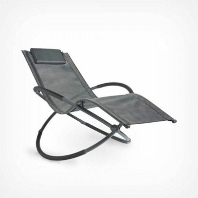 Folding sun lounger discount b&q