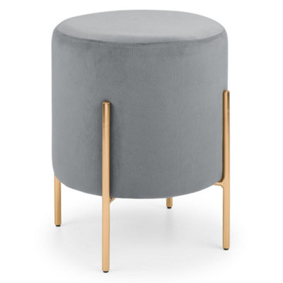 Grey Dressing Table Chairs and Furniture at B&Q
