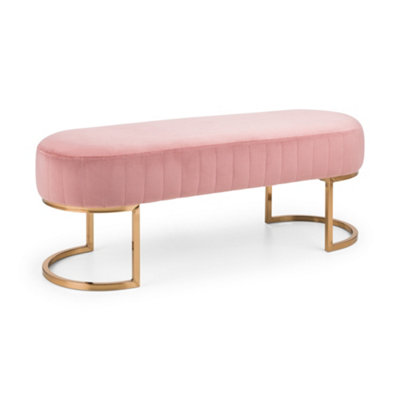 Premium Hatherton Bench in Pink