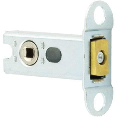 Premium Heavy Duty Tubular Deadbolts - 64mm Security Solution - Door Bolt