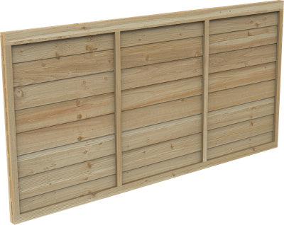 Premium Lap Panel 6x3 - Pack of 3