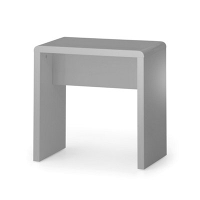 Grey Dressing Table Chairs and Furniture at B&Q