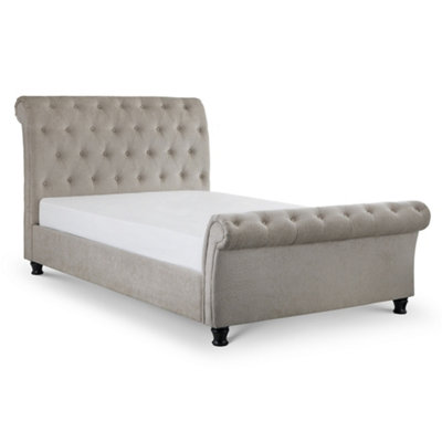 Mink sleigh deals bed