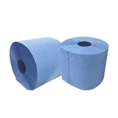 Premium MP Wet Cleaning Rolls - 500 Sheets for Sensitive Surfaces - 2 ...