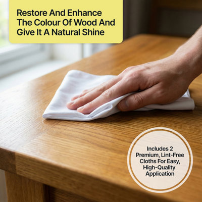 Image showcasing Mastering the Art of Polishing Wooden Furniture: A Step by Step Guide