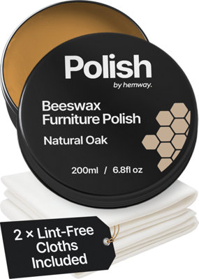 thumbnail image 2 of KQJQS Natural Beeswax Wood Floor Polish For Cleaning, Maintenance 2 of 12