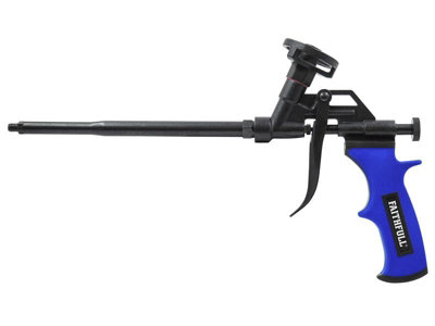 Premium Non-Stick Foam Gun for Precision Sealing and Insulation Projects