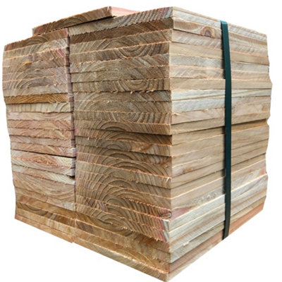 Premium Pergolas - Cedar Shingle Roof 1.8m Long x 2.1m Wide