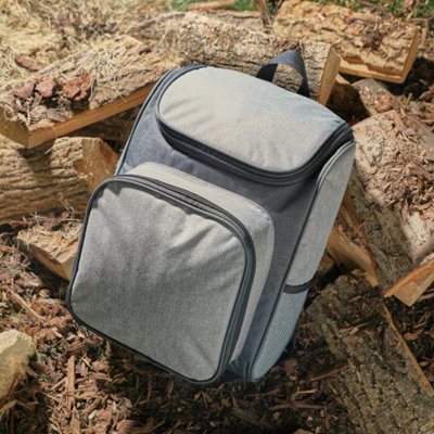 Premium Picnic backpack 4 Person DIY at B Q