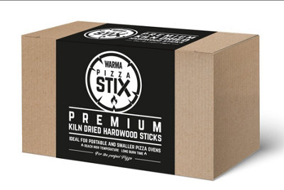 Premium Pizza Oven Kindling Wood Pizza Stix Kiln Dried Hardwood - 3