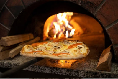 Premium Pizza Oven Kindling Wood Pizza Stix Kiln Dried Hardwood - 4