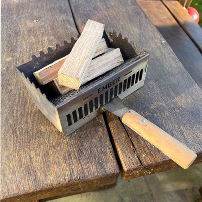Premium Pizza Oven Kindling Wood Pizza Stix Kiln Dried Hardwood - 7
