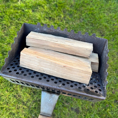 Premium Pizza Oven Kindling Wood Pizza Stix Kiln Dried Hardwood - 8