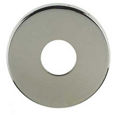 Premium Polished Stainless Steel Concealed Roses for 19mm Pull Handle - Door Handle