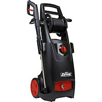 Premium Pressure Washer with Total Stop System & Rotary Jet Nozzle - 5m Hose
