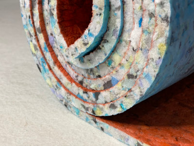 Premium Quality 10mm PU Underlay - 15m2 Bag