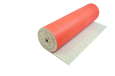 Premium Quality 10mm PU Underlay - 15m2 Bag - 4