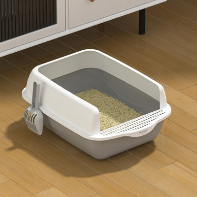 Premium Quality Large Cat Litter Tray Box Price Comparisons | Compare The Build