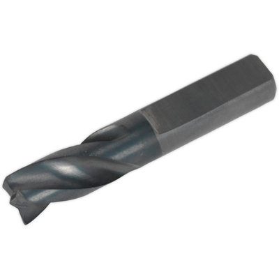 Premium Solid Carbide Spot Weld Drill Bit 44mm x 8mm for Ultra High Strength Steel