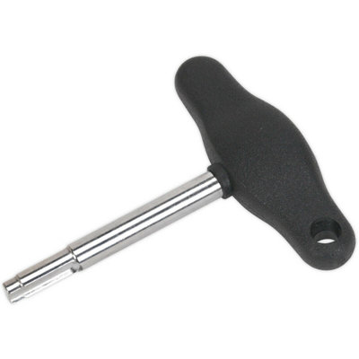 Premium T-Handle Oil Drain Plug Key for VW Audi Vehicles - Cam Cover Removal Tool