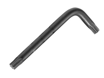 Premium Torx Hexagon Key T10 for Precision Work