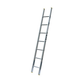 Premium Trade Single-Section Ladder  EN131-2 Certified  Lyte