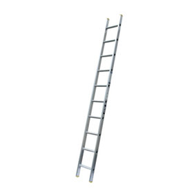 Premium Trade Single-Section Ladder  EN131-2 Certified  Lyte