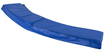 Premium Trampoline Replacement Safety Pad (Spring Cover) - Padding for 305cm 10ft Trampoline - Blue - 4