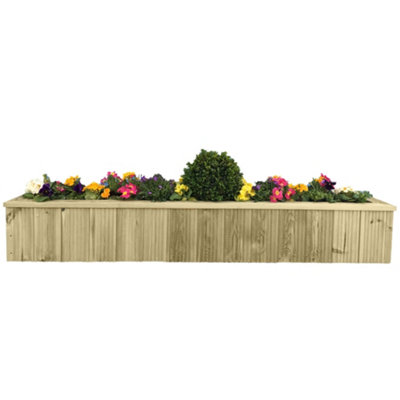 Premium Vertical Planter 0.6m L x 0.3m W x 0.27m H