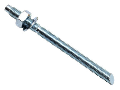 Premium Zinc Plated M10 Studs 130mm - 10 Pack for Reliable Fastening Solutions