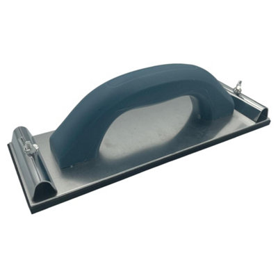 Prep Hand Sander For Wood, Plaster etc 240 x 84mm