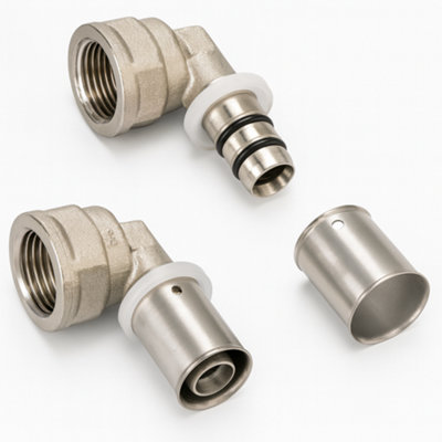 Press Fittings 25mm x 1/2