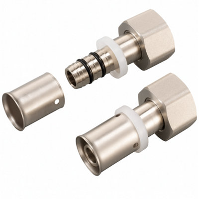 Press Fittings 25mm x 3/4