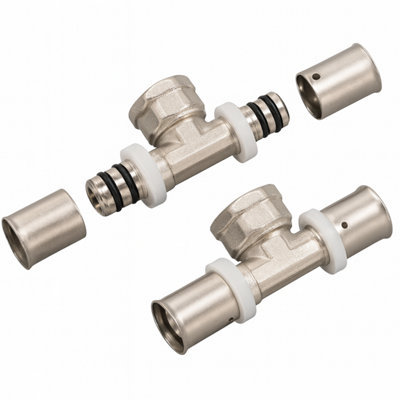 Press Fittings 25x1/2