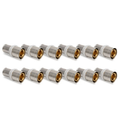 Press Reducer MLCP WRAS Approved - 20mm x 16mm - Pack of 10