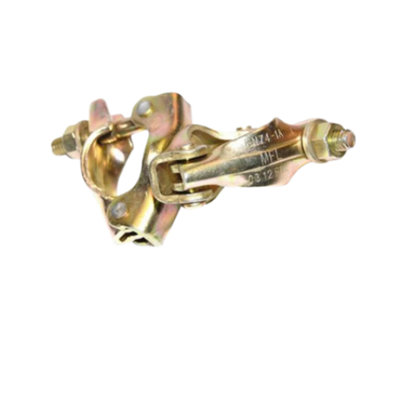 Pressed Swivel Coupler for scaffolding and construction