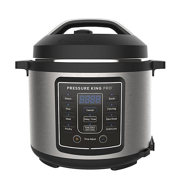 Pressure King Pro 4.8L - 14-in-1 Digital Pressure Cooker by Pressure King Pro 4.8L - 14-in-1 Digital Pressure Cooker by