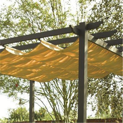 Pressure Treated Free-standing Canopy (3m x 3m x 2.3m)