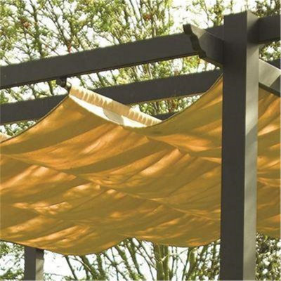 Pressure Treated Free-standing Canopy (3m x 3m x 2.3m) - 3