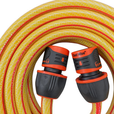 Pressure washer hose connection kit(from washer to tap) 5 meters of 30