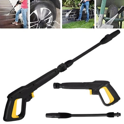 Pressure Washer Trigger Gun Jet Lance For K2 K3 K4 K5 K7 Replace Tool