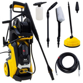 Karcher k3 deals pressure washer b&q