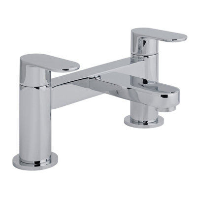 Prestige Bath Filler Tap Chrome