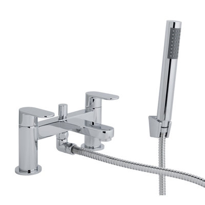 Prestige Bath Shower Mixer Tap Chrome