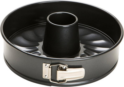 Prestige Inspire Black Round Carbon Steel Freezer Safe Non-Stick ...