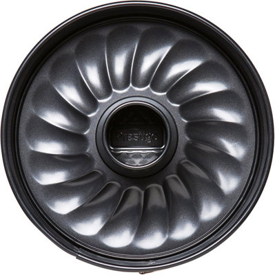 Prestige Inspire Black Round Carbon Steel Freezer Safe Non-Stick ...