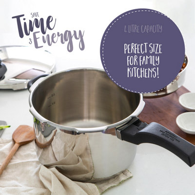 Smart plus pressure cooker hotsell