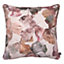 Prestigious Hanalei Tropical Leaf Printed Pipe Trimmed Polyester Filled Cushion