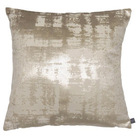 Prestigious Textiles Aphrodite Metallic Velvet Polyester Filled Cushion