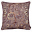 Prestigious Textiles Apsley Jacobean Floral Polyester Filled Cushion